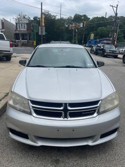 2012 Dodge Avenger
