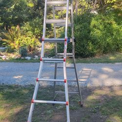 Little Giant 22 Ft Ladder 