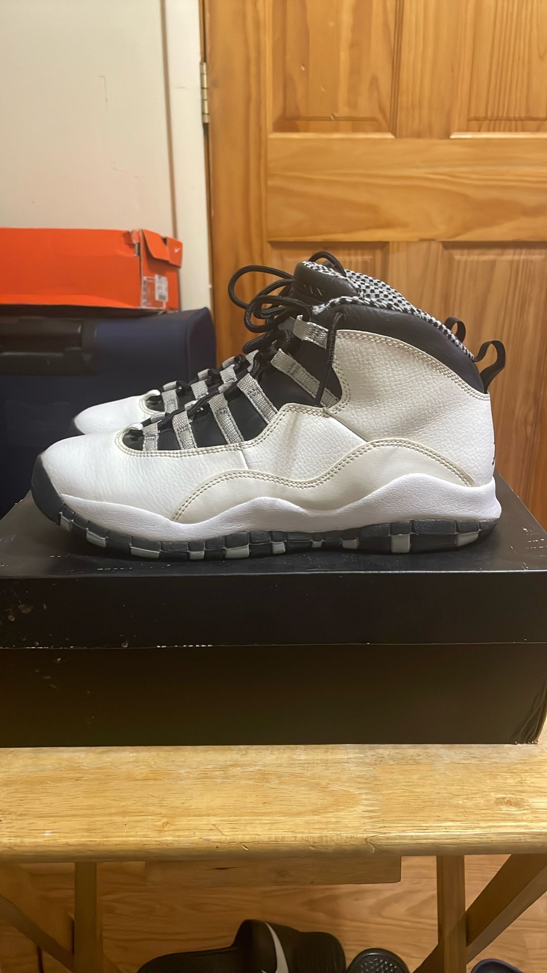 Jordan 10 