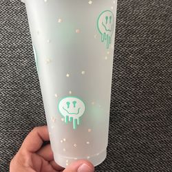 Color Changing Cold Cup