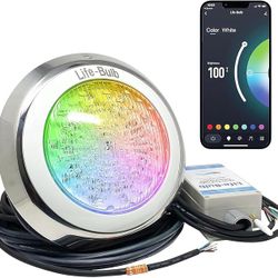 Smart Pool Color Led Lights For Inground Pool $150 Each 