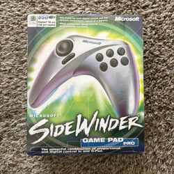 Side Winder Game Pad Pro
