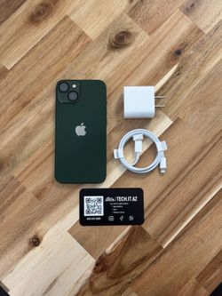 📱 iPhone 13 | 128GB | Green | Unlocked (Any Carrier)