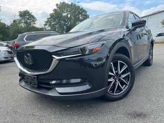 2018 MAZDA CX-5