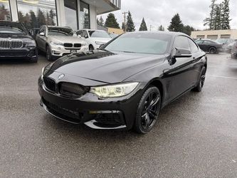 2016 BMW 435i
