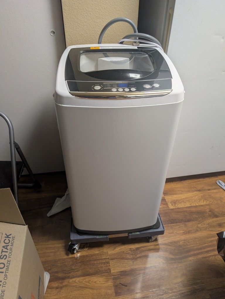 Black& Decker Portable Washer And Dryer