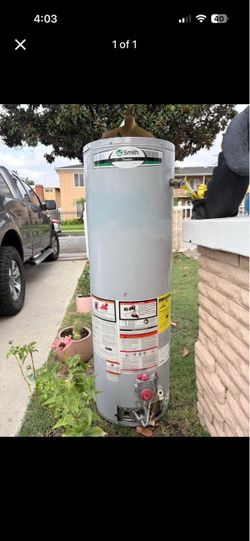 Water heater