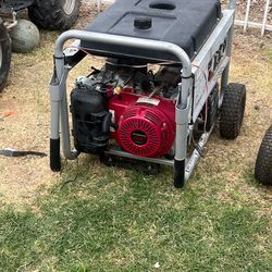 generadoreas y makina honda todos funsionan