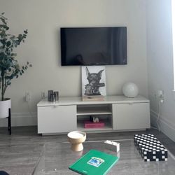 TV Console Table