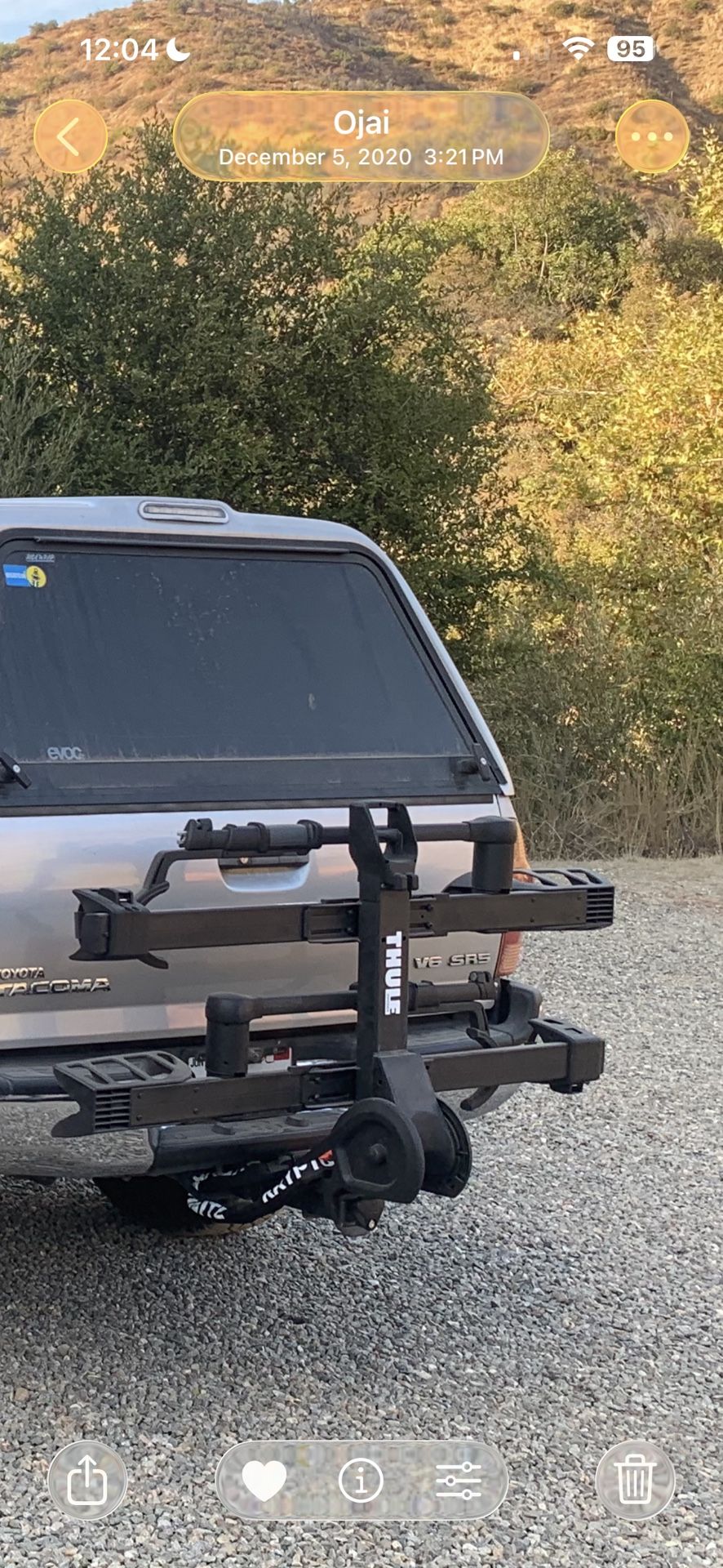 Thule T2 Pro XT