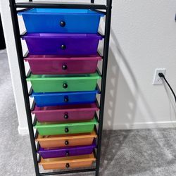 Carrito Para Almacenamiento 