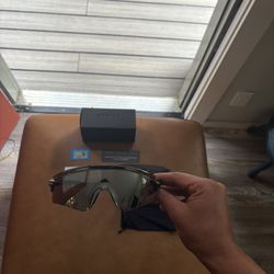 Oakley Encoder Polarized Glasses