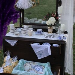 Vintage Dresser 