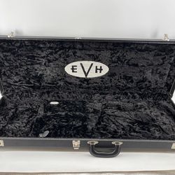 Edward Van Halen’s ‘04 Charvel EVH Art Series San Antonio Tour Guitar Case!!
