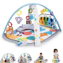 Einstein 4 In 1 Baby Kickin Tunes Piano