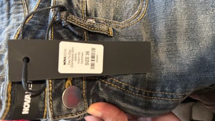 Novamen jeans
