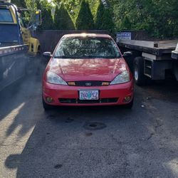 2004 Ford Focus