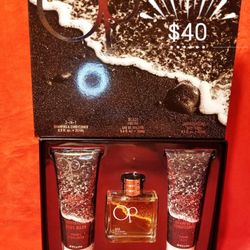 Op Many brands of new perfume available for men or women, single bottles or gift sets, body sprays and lotion available bz 20