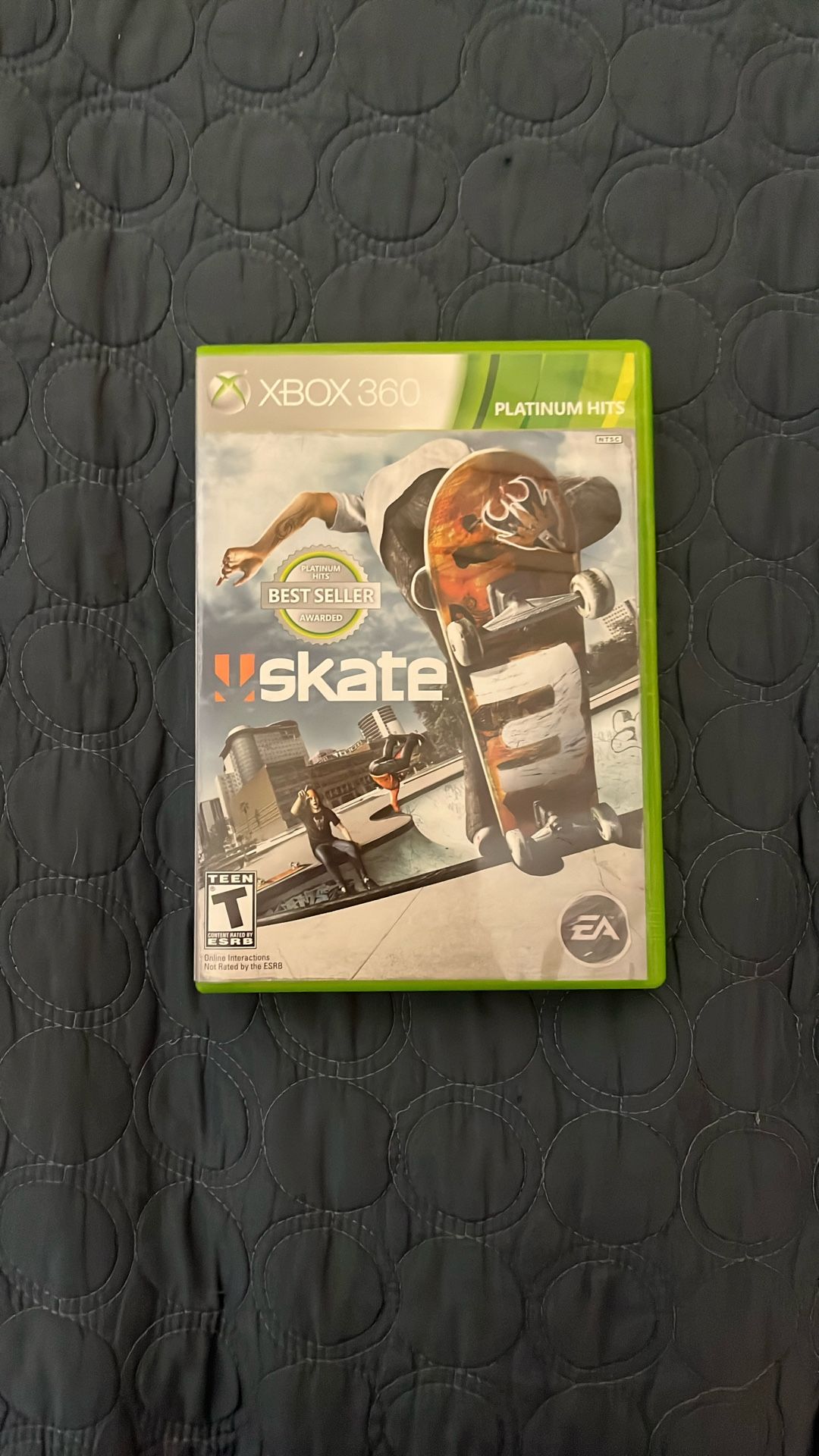 Xbox 360 Video Game