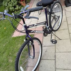 Magna Glacier Point 15 Speed  26” Inch Wheels,Mountain Bike Bicycle 