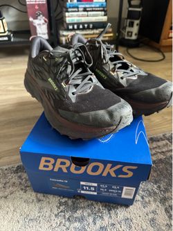 Brooks Cascadia Trail 11.5