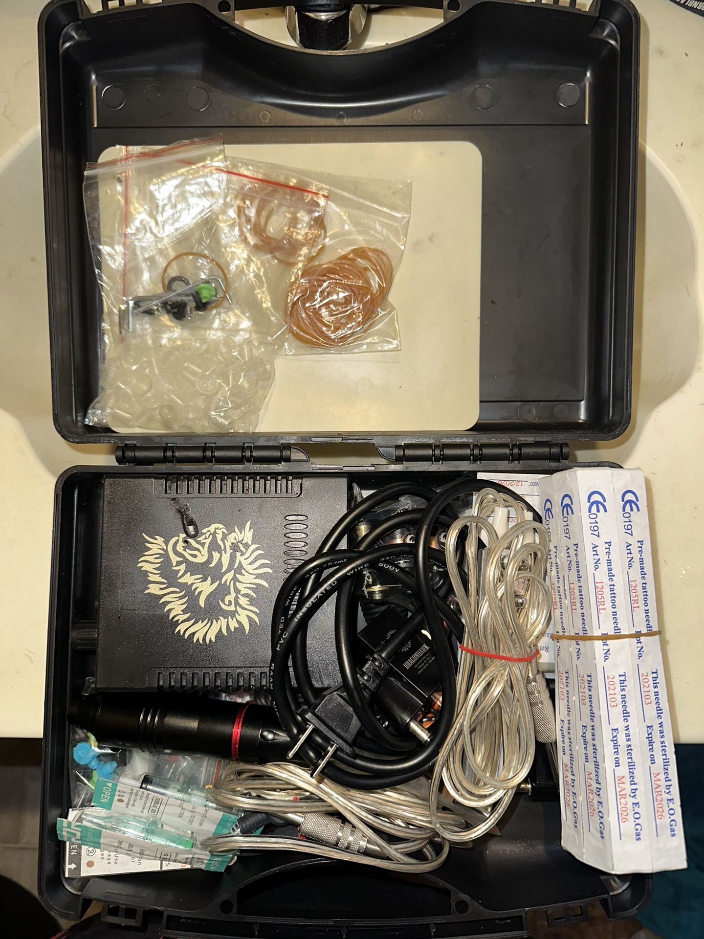 Tattoo Kit