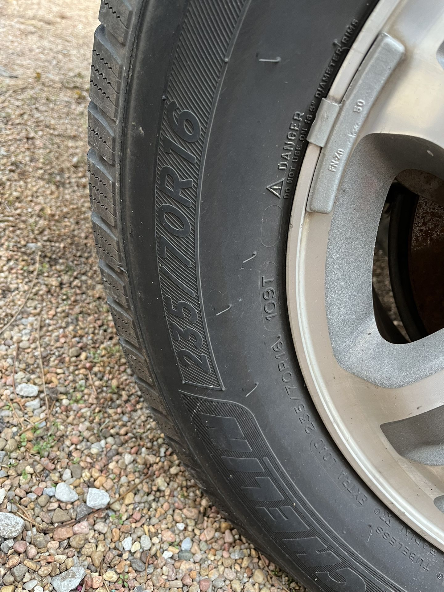 Factory Rims And Tires for Sale in Wichita, KS OfferUp