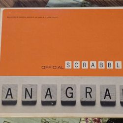 ANAGRAMS