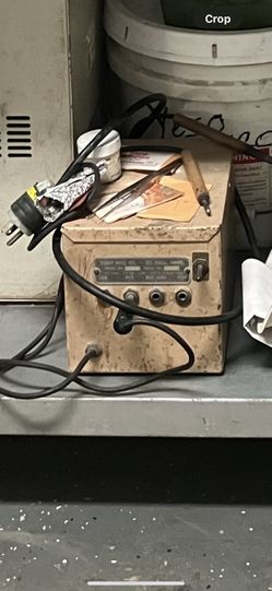 Dental Welder