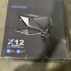 NEEWER X12 Remote Teleprompter