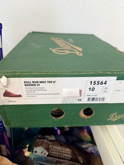Danner boots