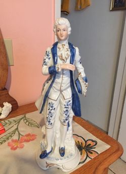 Vintage figure