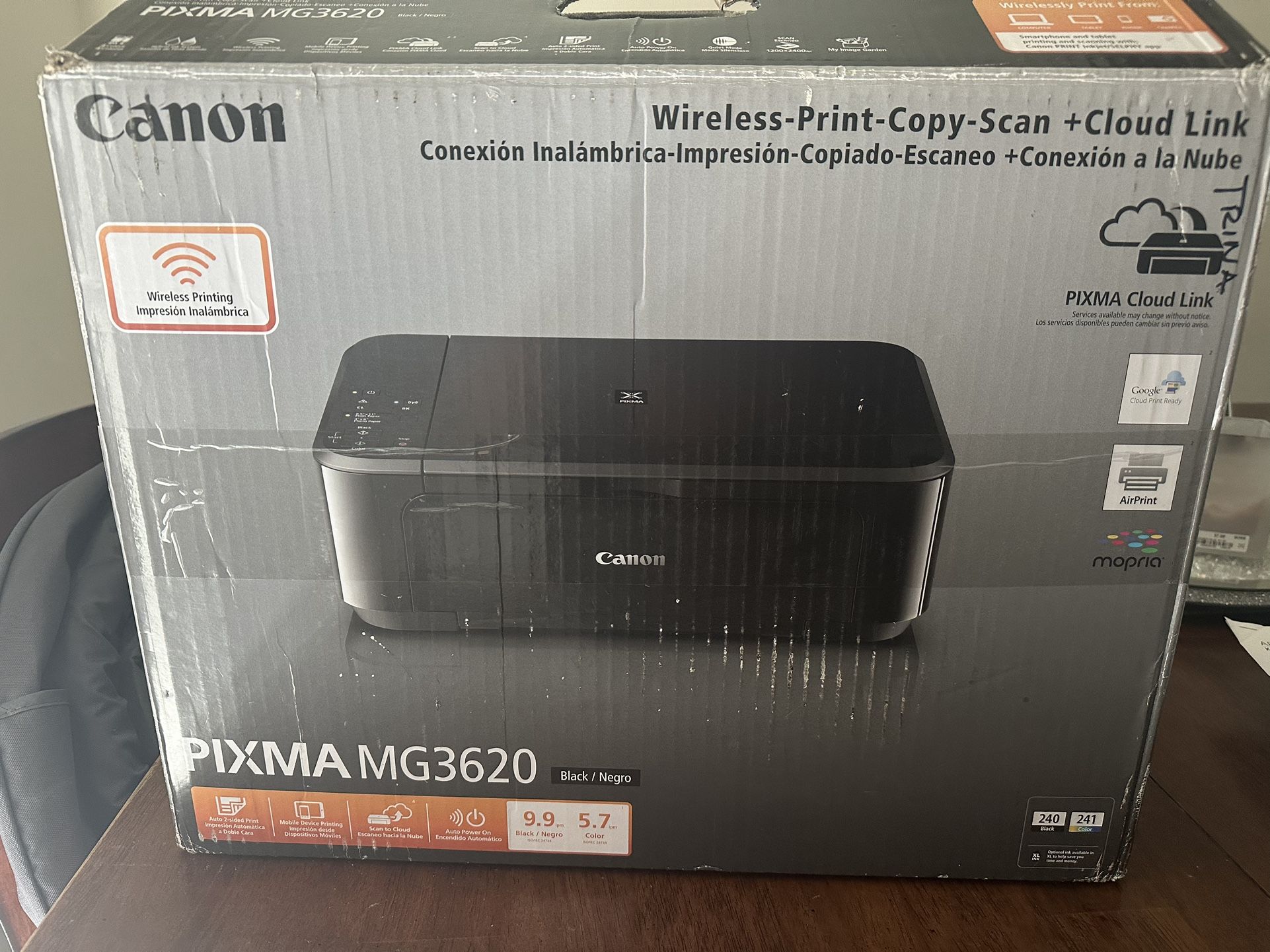 Bluetooth Printer