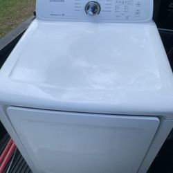 Samsung Dryer Almost New