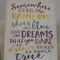 Kid Canvas Wall Art