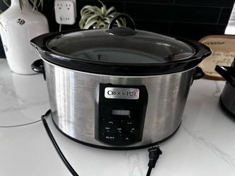 7 Quart Crock Pot