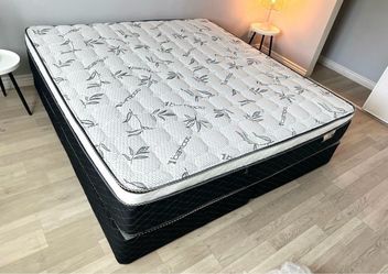 New king mattress