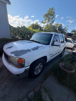 gmc Yukon