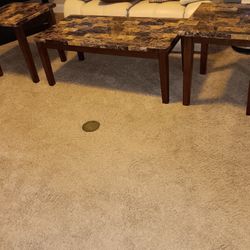 Coffee Table Set
