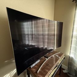 Samsung 55” QLED 4k Smart TV