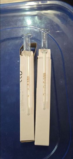 Capillary wine viscometer 0-25%