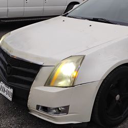 2008 Cadillac CTS