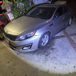 Kia Optima For Parts 