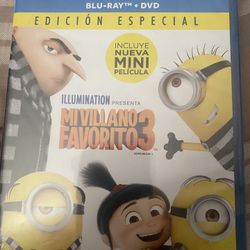 Mi Villano Favorito 3