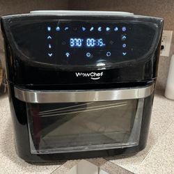 Wow Chef Extra Large Air Fryer 