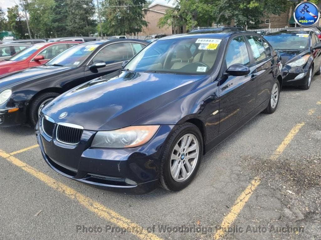 2007 BMW 328i
