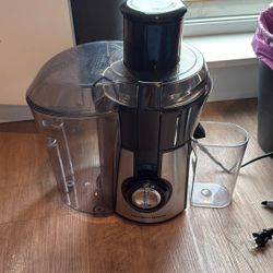 Hamilton Beach Juicer – Works Great