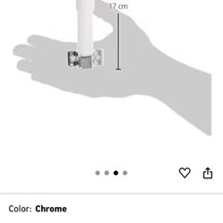 Toilet Paper Holder (2) New