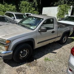 2007 Chevy Colorado 