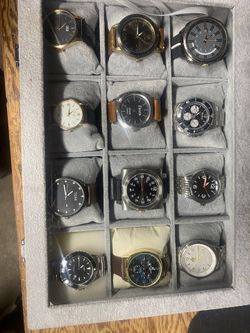 Watch Collection - Generic Quartz Watches